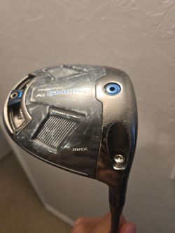 Callaway AI Smoke Driver 10.5° RH