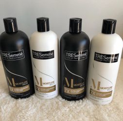 Treaemme, Shampooo & Conditioner