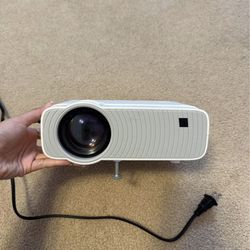 ABOX LED Projector