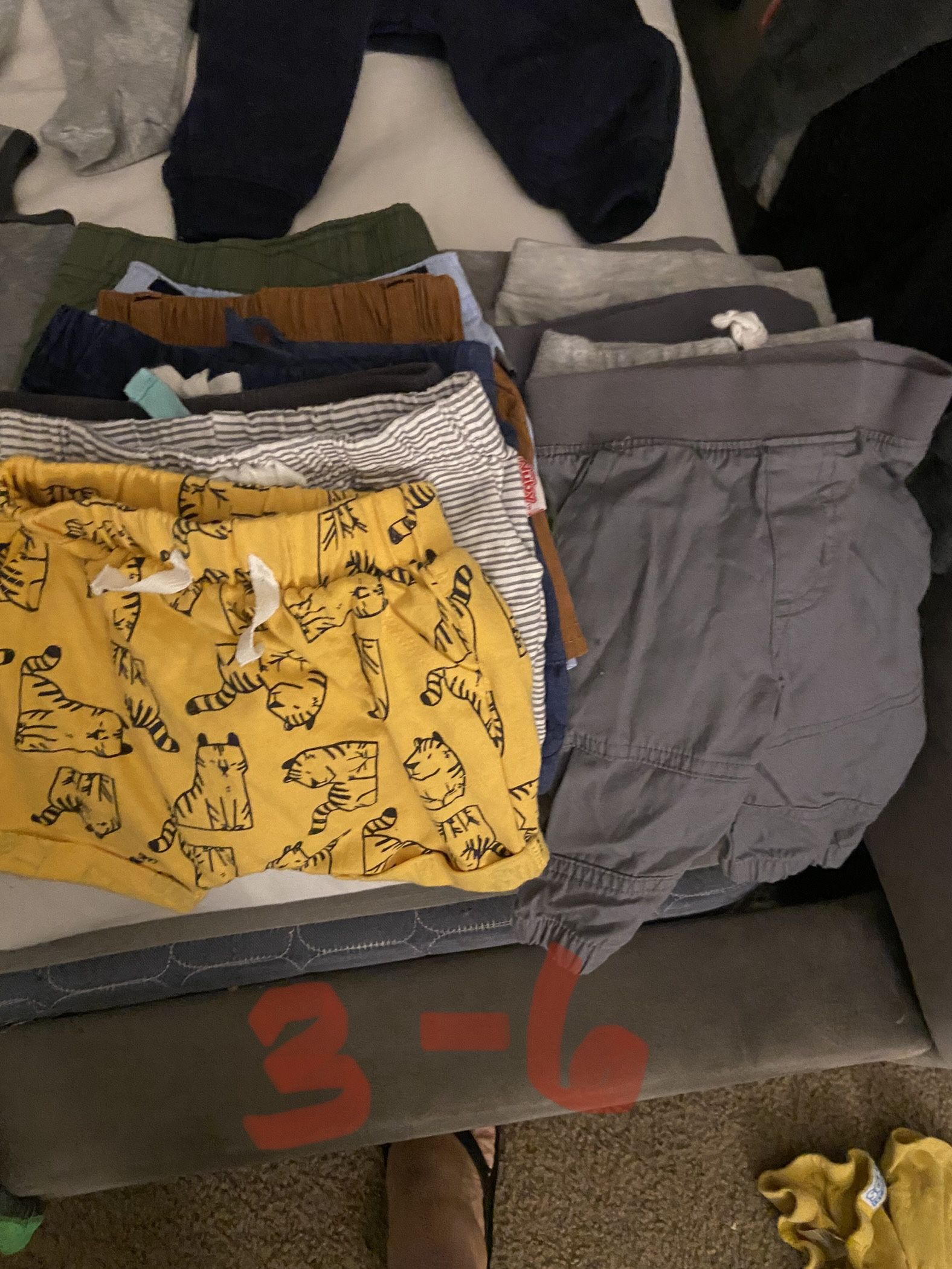 Baby Boy 3-6 Months Bundle