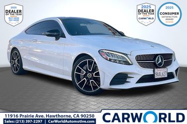 2019 Mercedes-Benz C 300