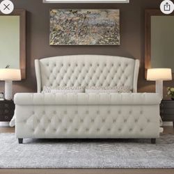 Queen size Bed Frame 