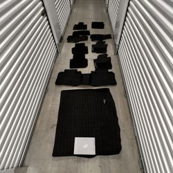 Car Mats. 