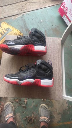 Boys air Jordan’s
