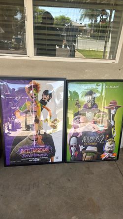 Hotel Transylvania posters