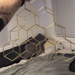 Hunny Comb Sacred Geometry