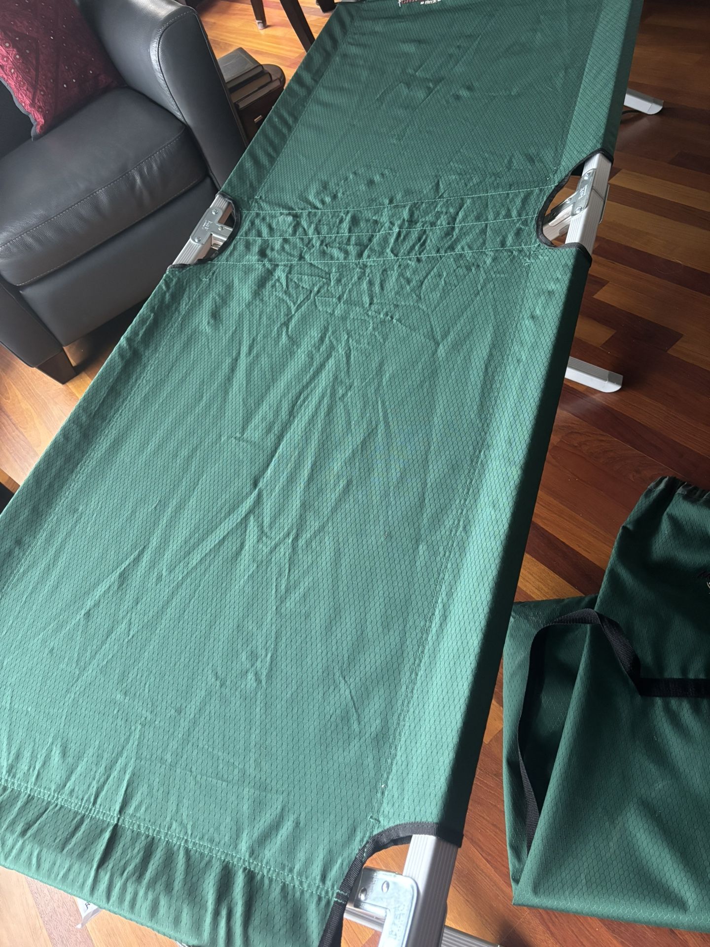 Camping Bed - Single
