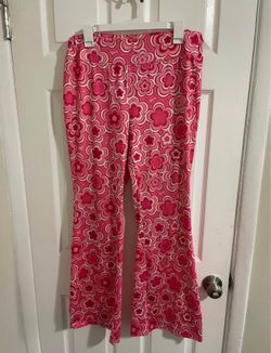 Floral Pants