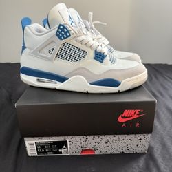 Air Jordan 4 'Military Blue'