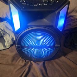 Price Is Firm. Mega Base 3 Portable Bluetooth Speaker With FM Radio