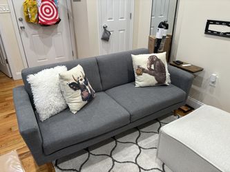 West Elm Couch - Like New