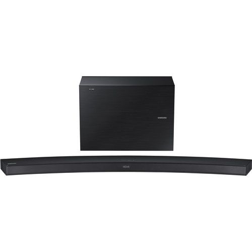 Samsung HW-J400 Soundbar - 80W, Bluetooth, Excellent Condition - $50