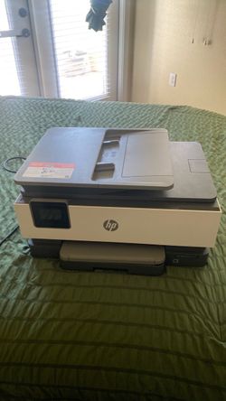HP Officejet 8015e printer