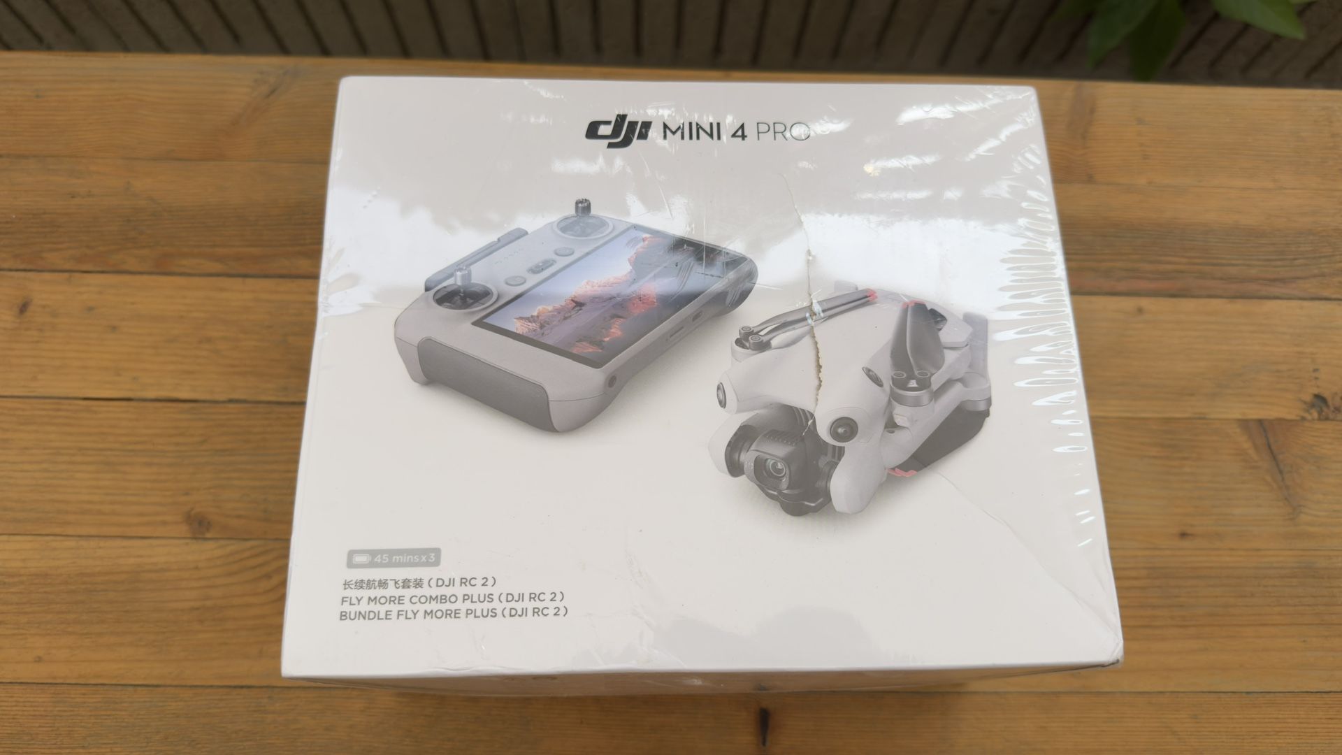 DJI Mini 4 Pro Fly More Combo Plus