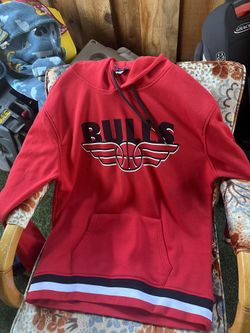 Chicago Bulls Red Jacket
