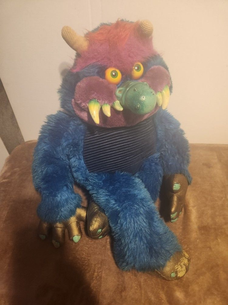My Pet Monster 