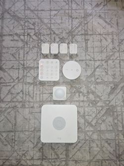Ring Alarm System - 8 Piece