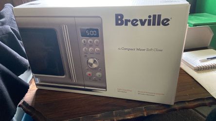Breville soft close microwave/ perfect only needs fuse