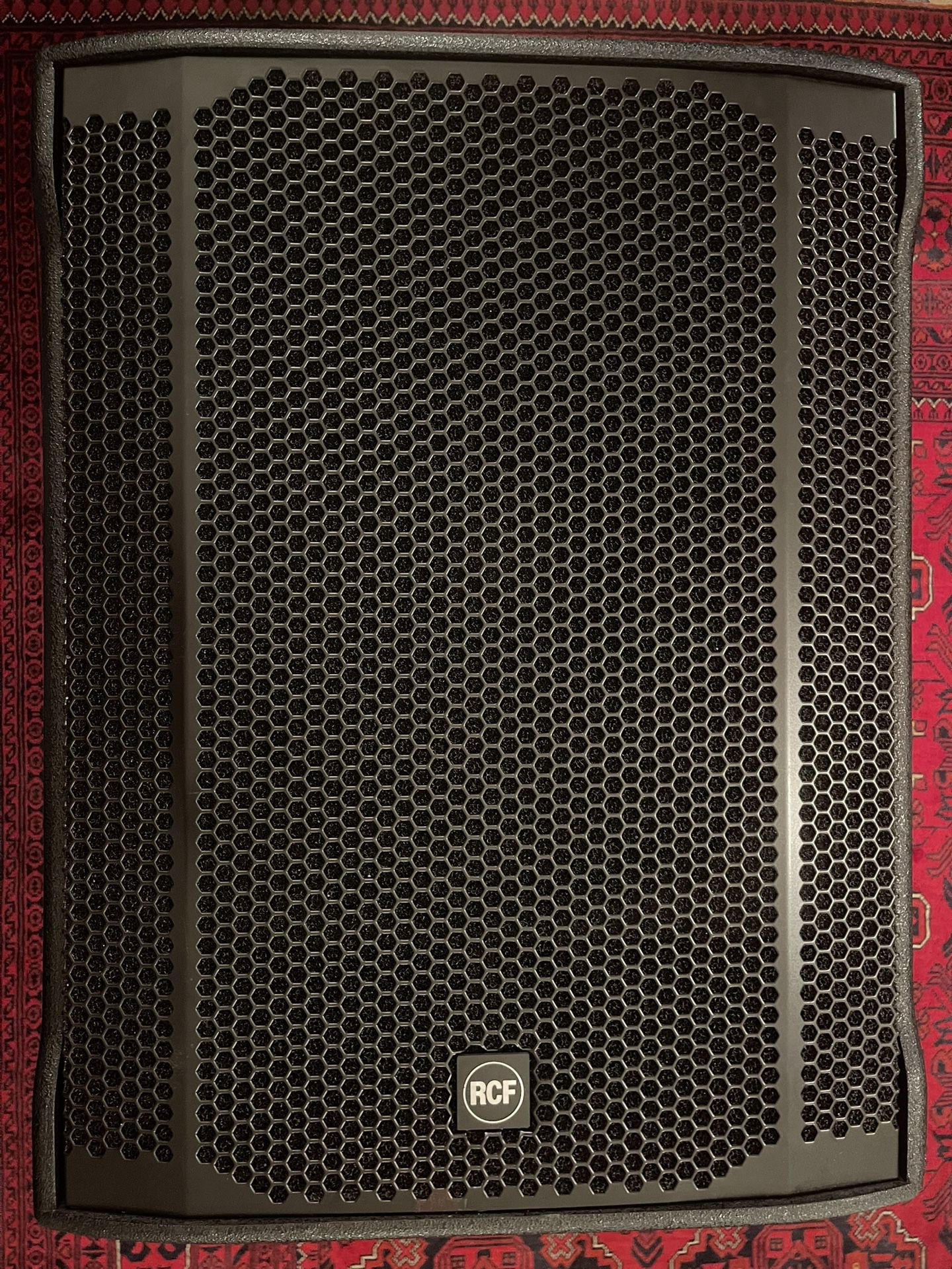RCF SUB 708-AS II POWERED SUBWOOFER