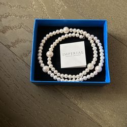 Imperial Pearl Necklace
