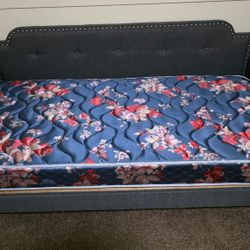 Twin Bed