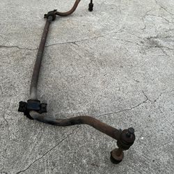 Chevy A Bodie/G Bodie Sway Bar 