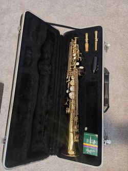 Soprano Saxophone