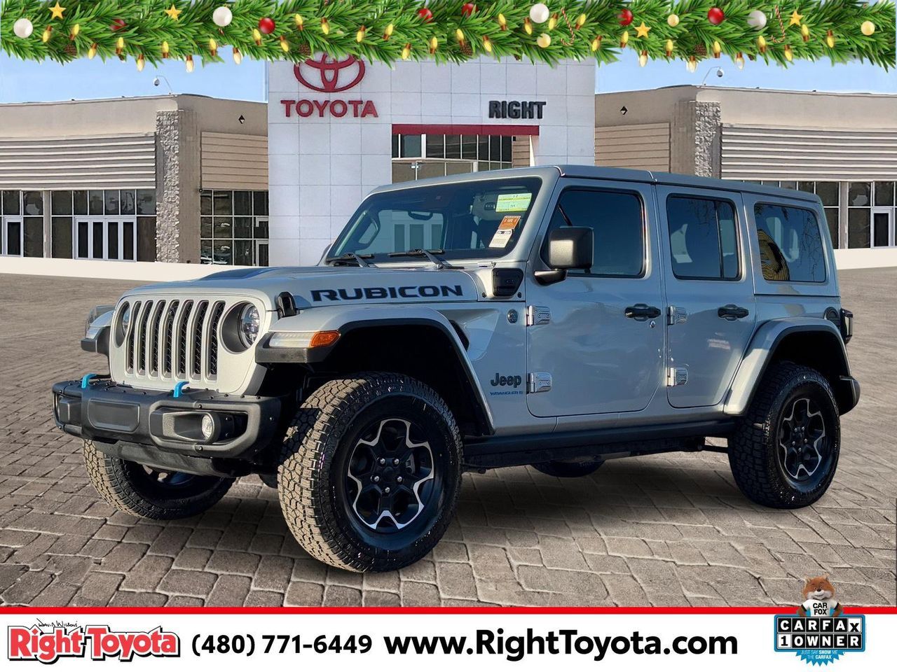 2023 Jeep Wrangler 4xe