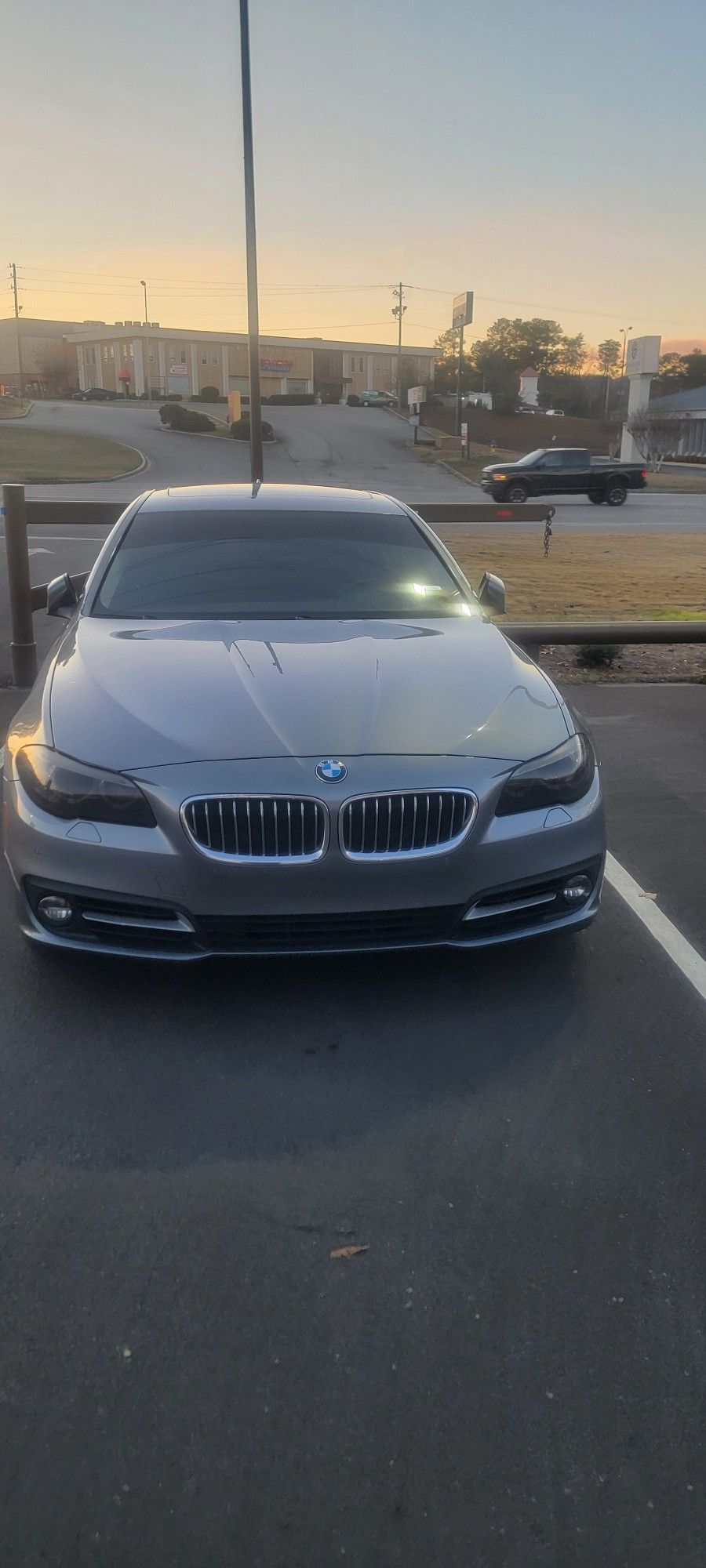 2016 BMW 528i