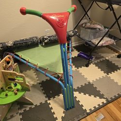 Kid Active Trampoline 