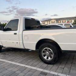 2011 Ford Ranger