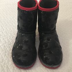 UGG Boots Disney Size 4