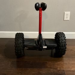 Segway Ninebot Hoverboard and Charger