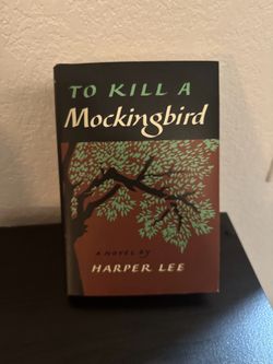 Book: How to Kill a Mockingbird