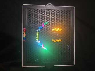 Lite-Brite Light Toy!