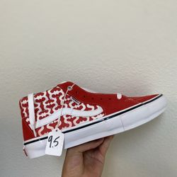 Supreme Vans