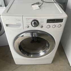 LG Dryer