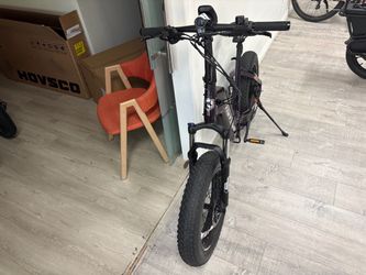 HOVSCO HovBeta Foldable — Fat-Tire E-Bike — $850 (Brand New)