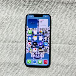iPhone 13 128gb unlocked to any carrier