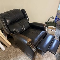 Leather Chair