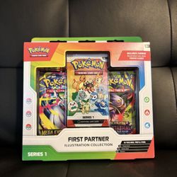 FIRST PARTNER ILLUSTRATION COLLECTION