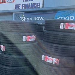 Opartner CP169 ST235/80R16 14-ply trailer tires