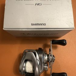 2022 Shimano Metanium 30 HG