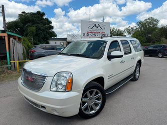 2014 GMC YUKON DENALI XL!