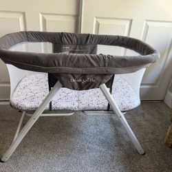 Portable Travel Bassinet