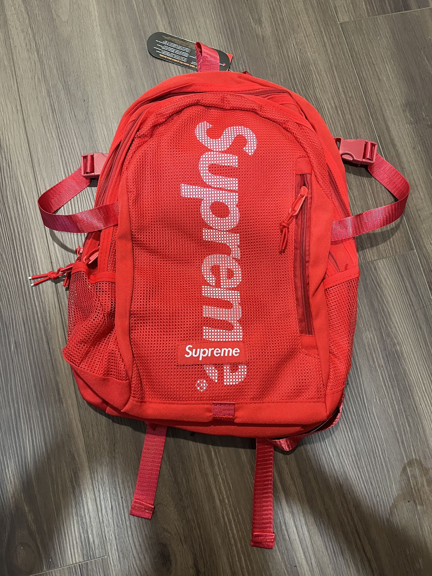 Supreme Backpack (ss20)