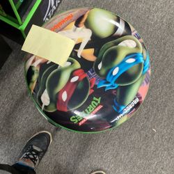 Nickelodeon Teen Mutant Ninja Turtles Seat