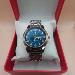 Stainless Steel Watch 