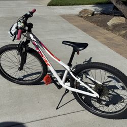 Trek 24” Kids Bike