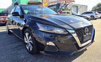 2022 Nissan Altima